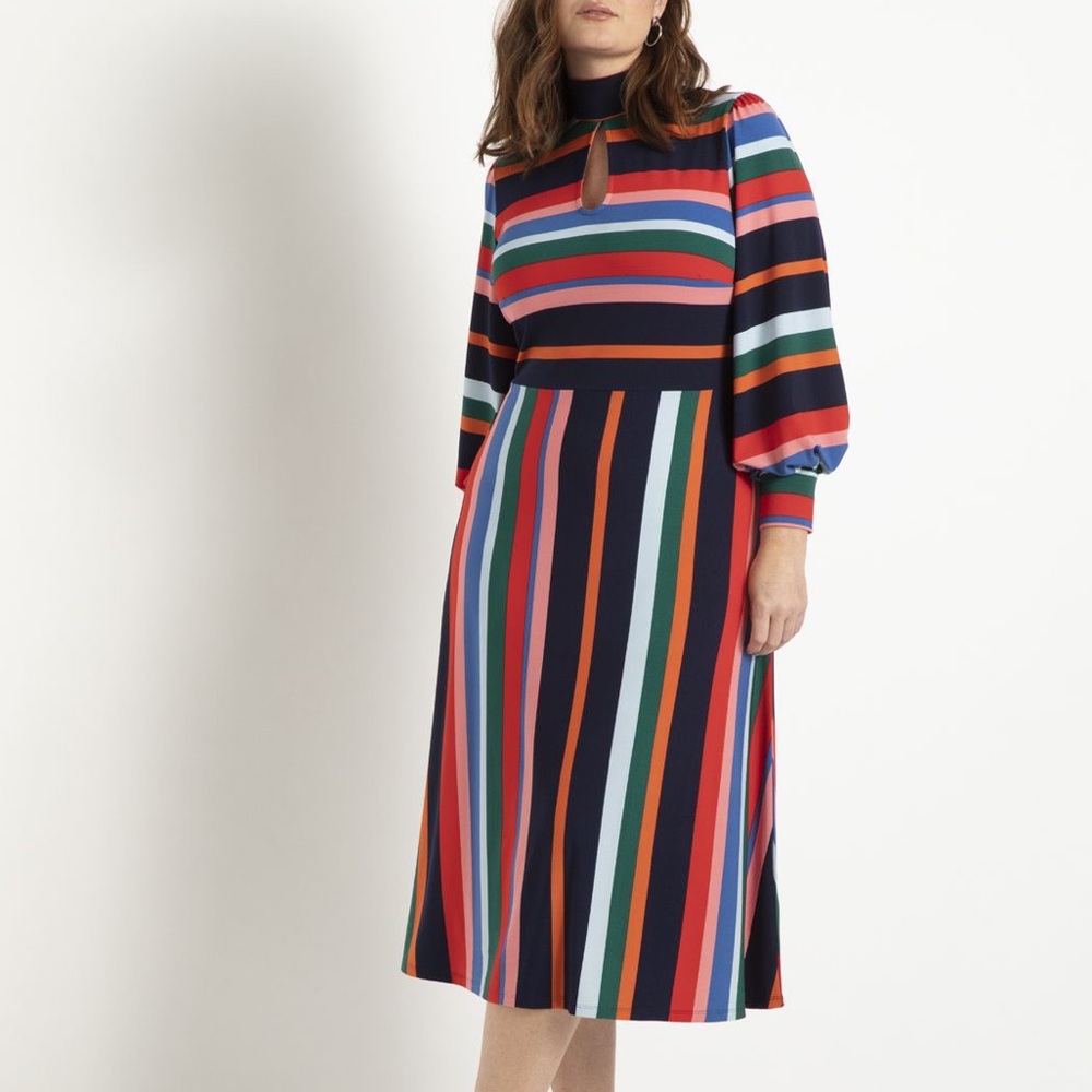 Brand new Size 20 Eloquii dress sold out online